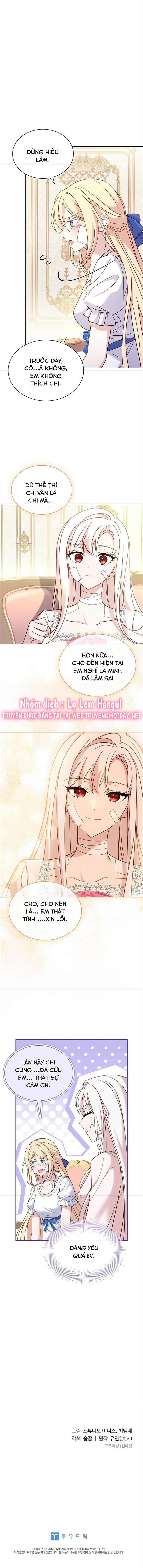 tiểu thư chỉ muốn được nghỉ ngơi chapter 96 19