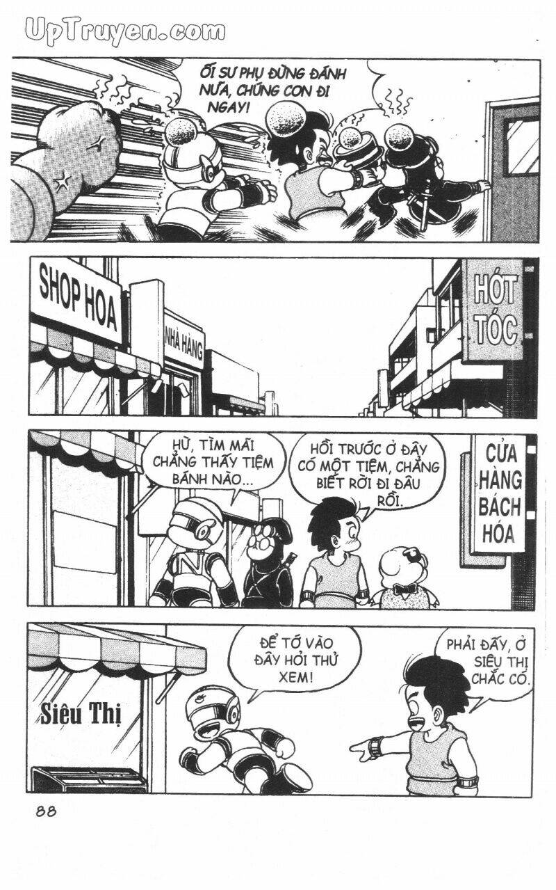 đội quân nhí nhố chapter 10 90