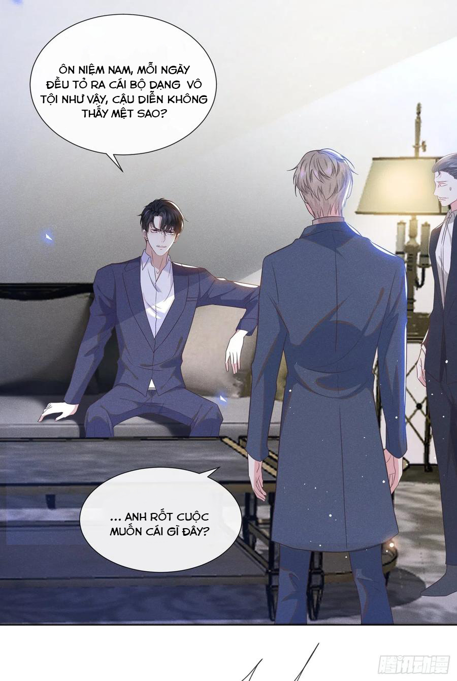 anh ấy gọi tôi là hắc liên hoa chapter 30 10