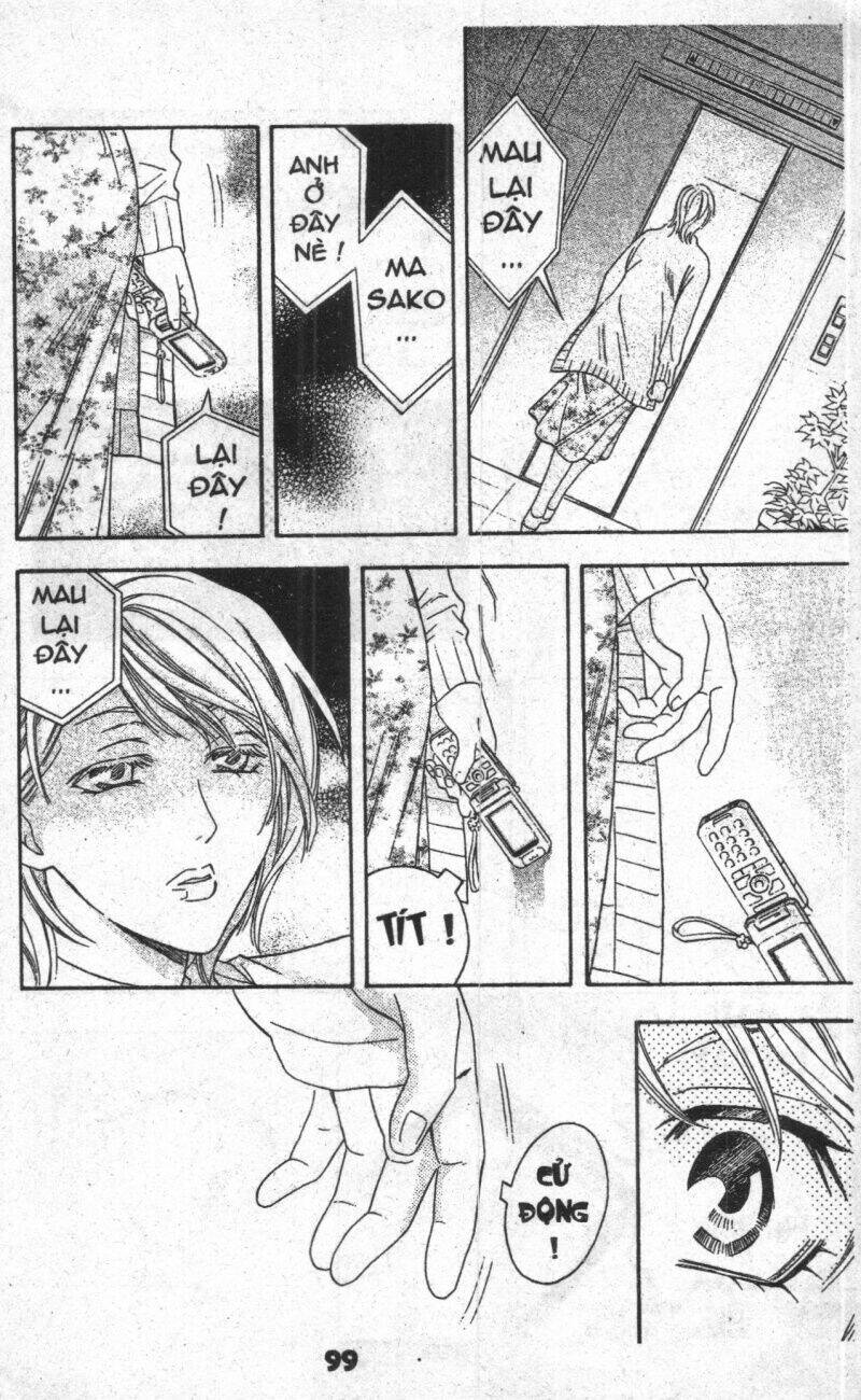 bông hoa bí ẩn chapter 5 99