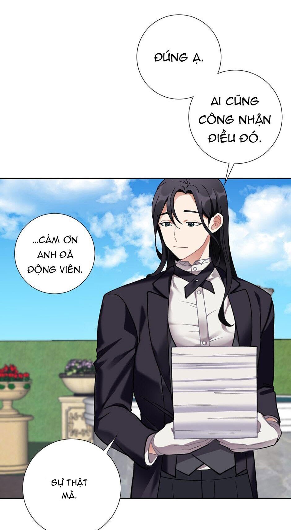 tiểu thư và những người hầu chapter 23 5