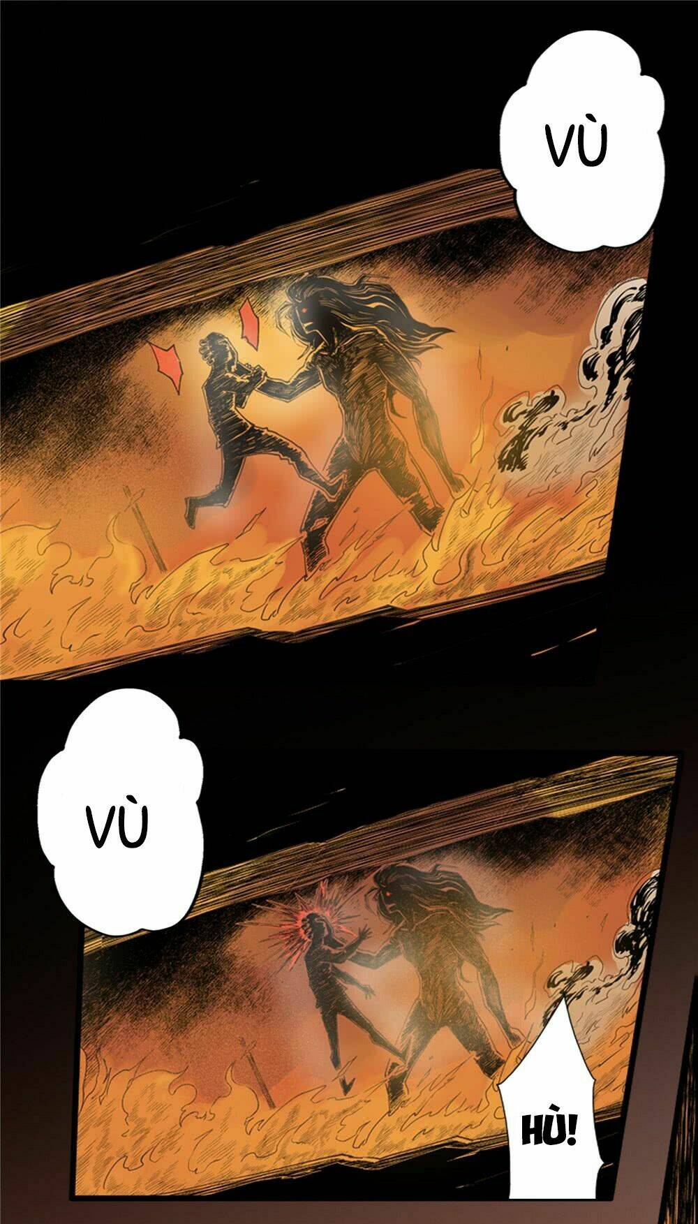 hiệp hành cửu thiên chapter 8 16