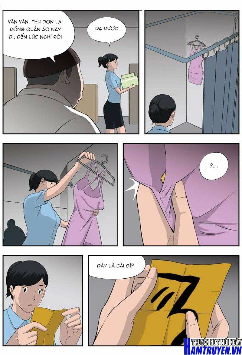 ngụy thủy nghi vân chapter 56 18