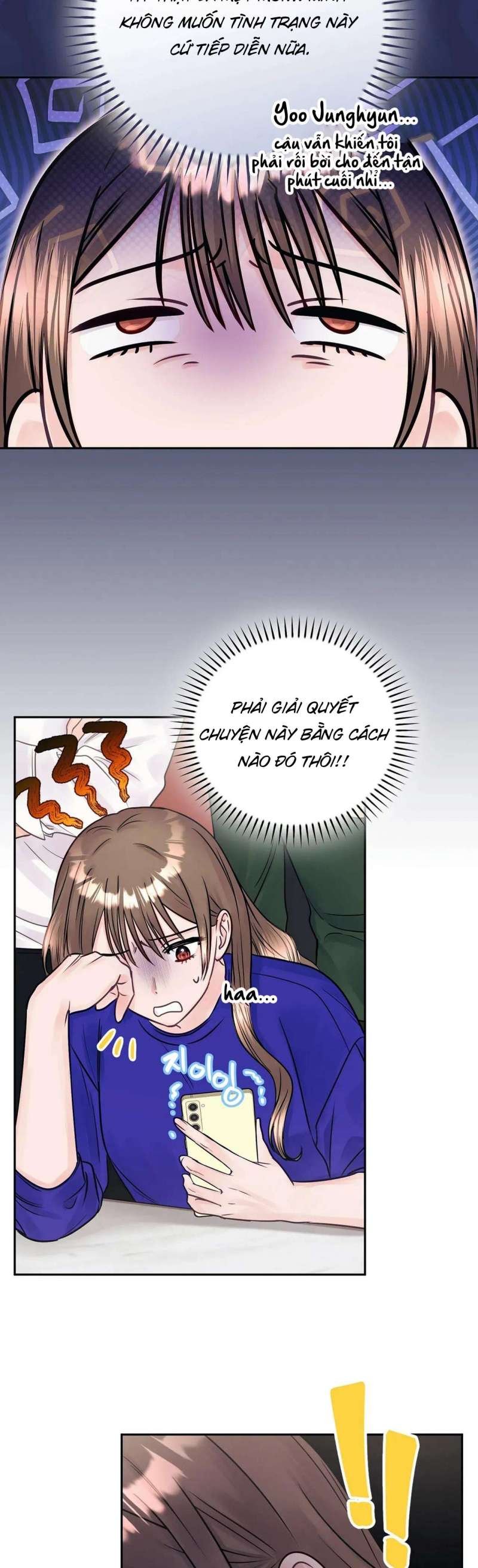 [18+] người bạn nguy hiểm của anh trai chapter 21 31