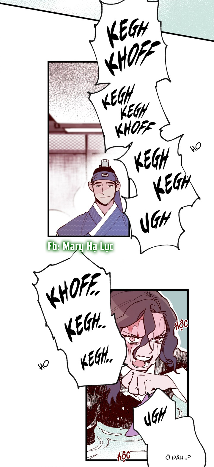 tham vọng quyền lực (full) chapter 36 13