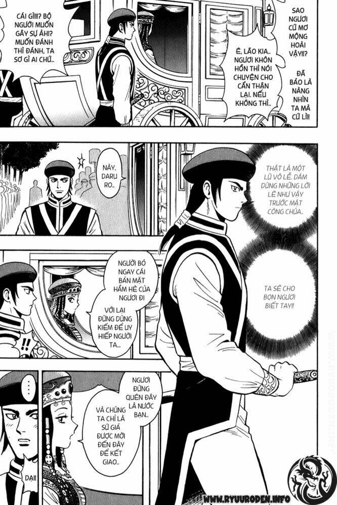 hoàng phi hồng phần iii chapter 1 33