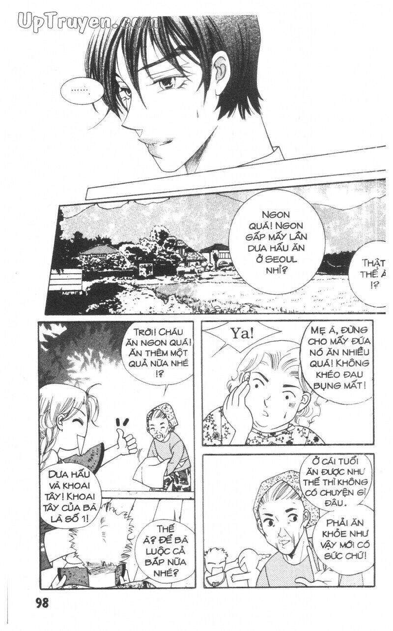 người yêu lý tưởng chapter 3.2 19