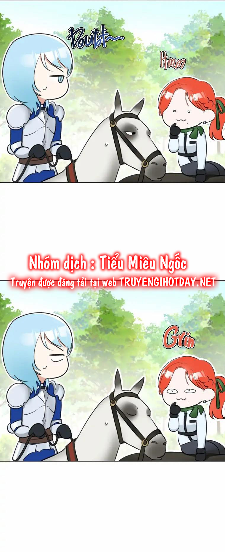 cuộc hôn nhân của đại công tước chỉ là một trò lừa đảo chapter 22 34