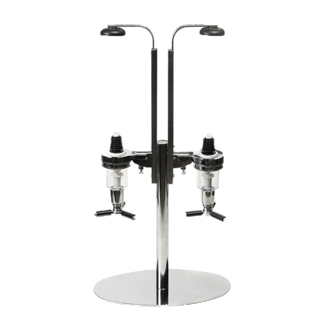 Drink Liquor Dispenser Stand Beverage Stand Spirit Beer Whisky Bottle Stand