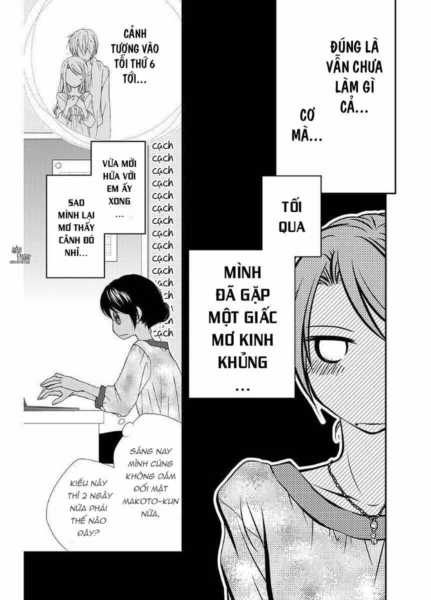 kekkon x renai chapter 9 11