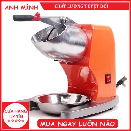 Máy bào đá 2 lưỡi công xuất lớn