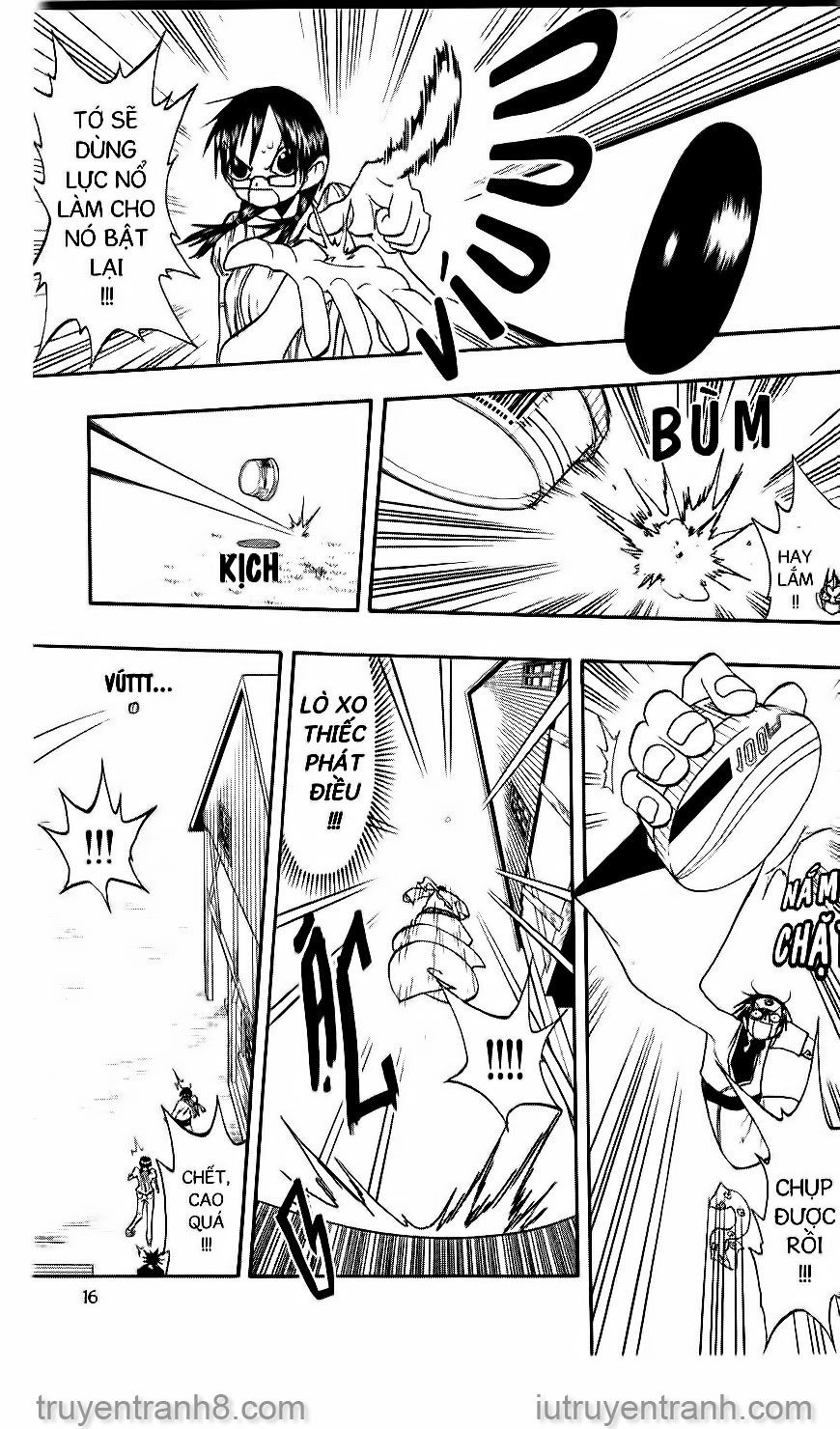 law of ueki chapter 96 11