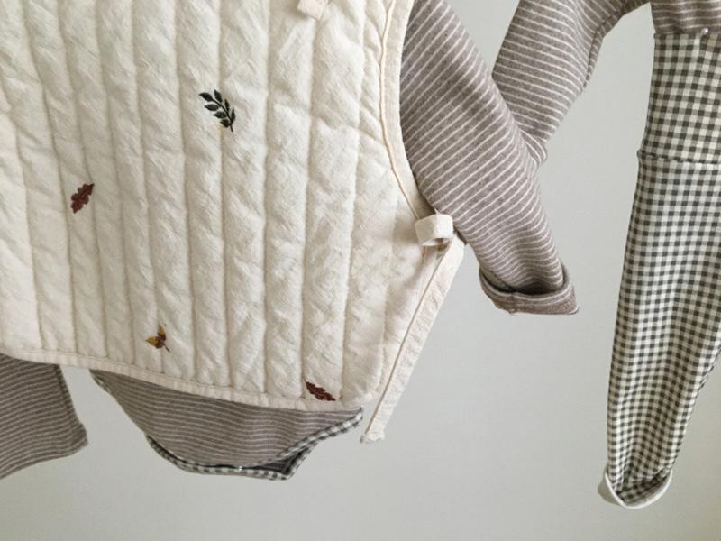 Mùa Xuân Năm 2021 Mới Trẻ Em Bé Trai Bé Gái Cotton Áo Quần Áo Cho Bé Quần Lót Cho Bé Gái Áo Không Tay Unisex Áo Khoác Có Nón