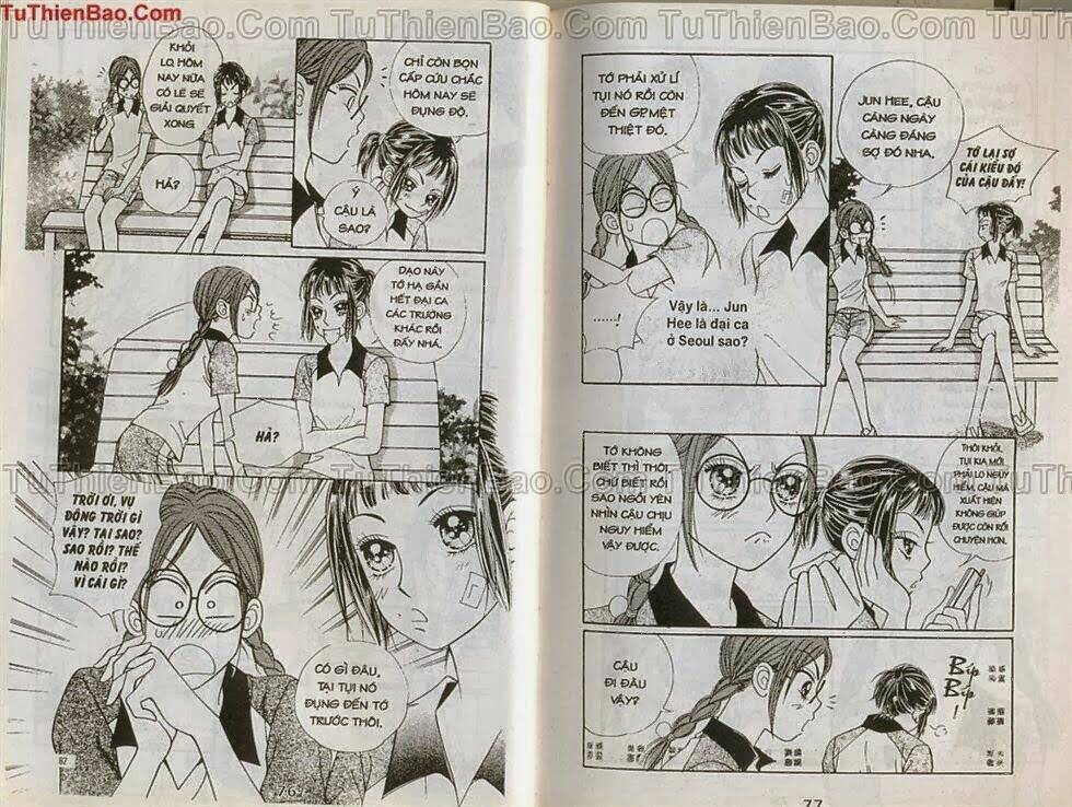 hái sao tình yêu chapter 6 39