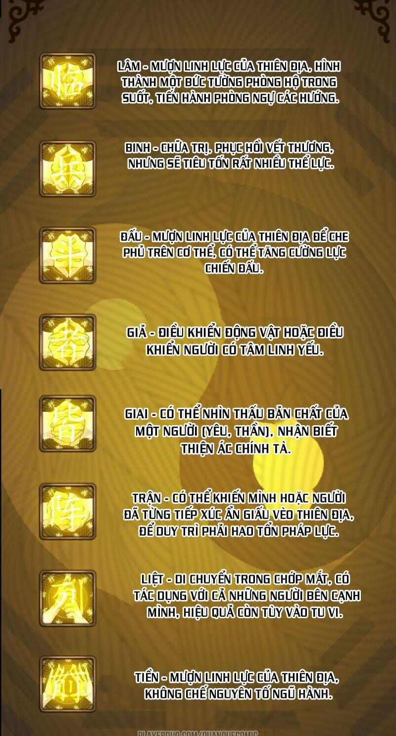 khởi đầu bằng một con côn chapter 26 19