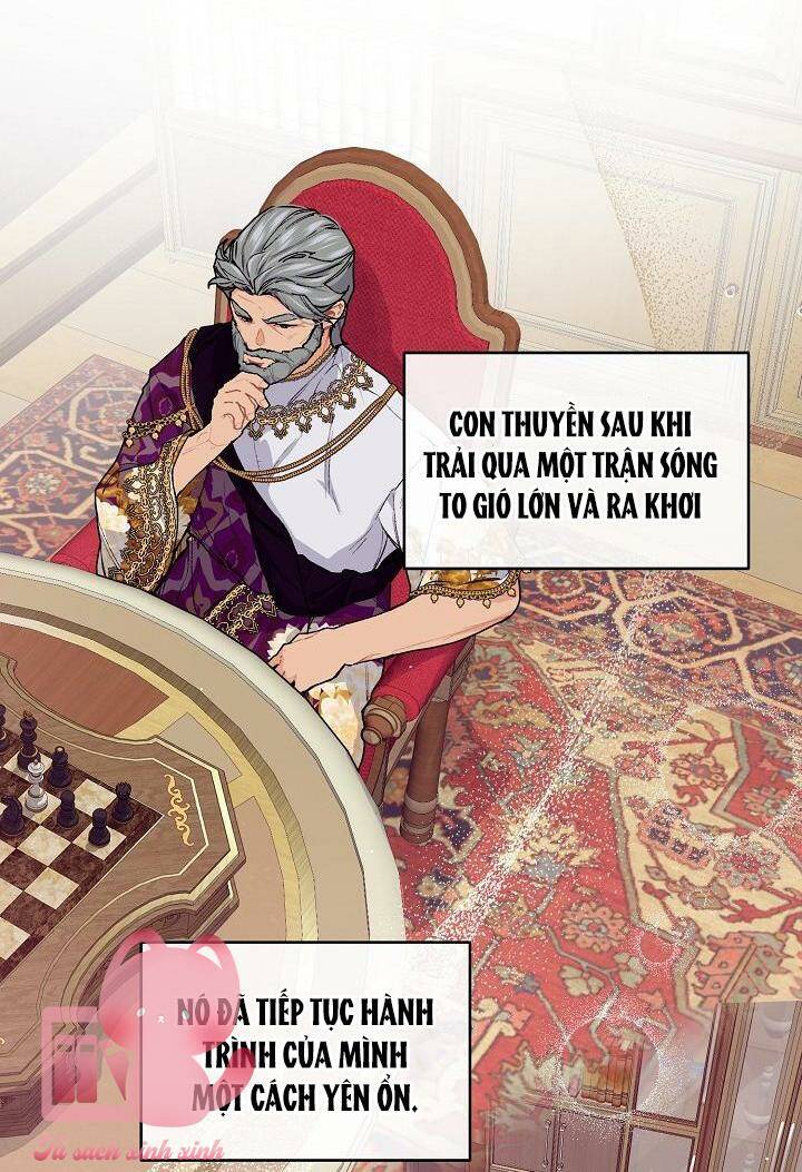 đại dương kiêu sa chapter 43 46