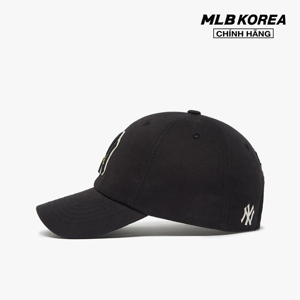 MLB - Nón bóng chày Appliqué Logo 3ACP0601N-50BKS