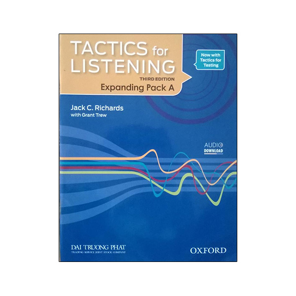 Tactics For Listening 3E Expanding A Sb(Vn)