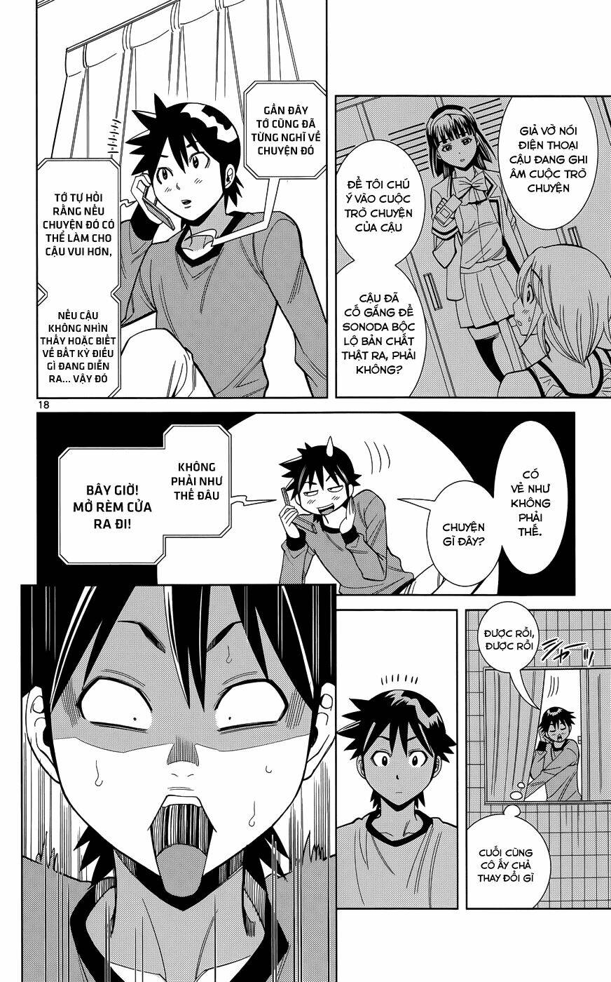 nozo x kimi chapter 9 21