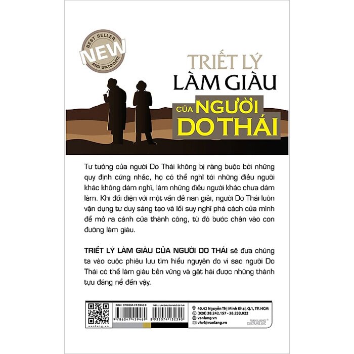 Triết Lý Làm Giàu Của Người Do Thái