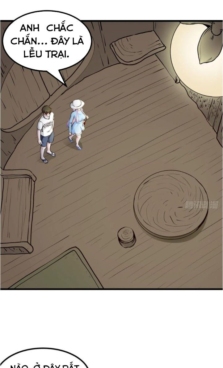 ta chẳng qua là một đại la kim tiên chapter 77 23