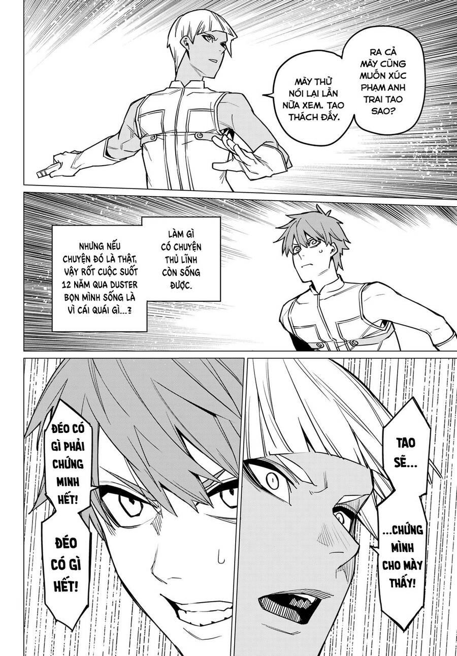 chiến đội đại thất cách chapter 31 16