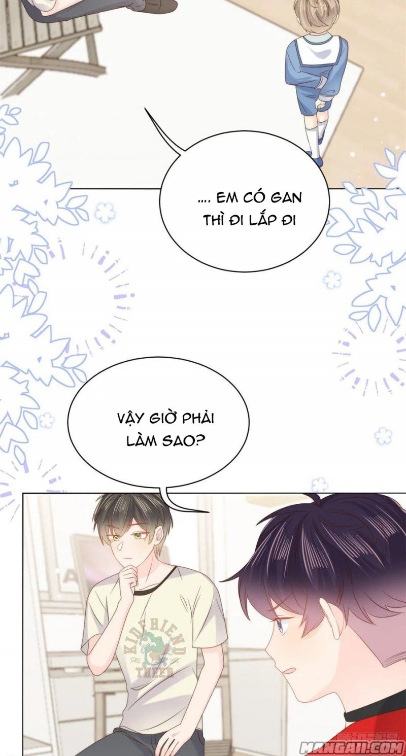 đoàn sủng lão đại ba tuổi rưỡi chapter 173 22