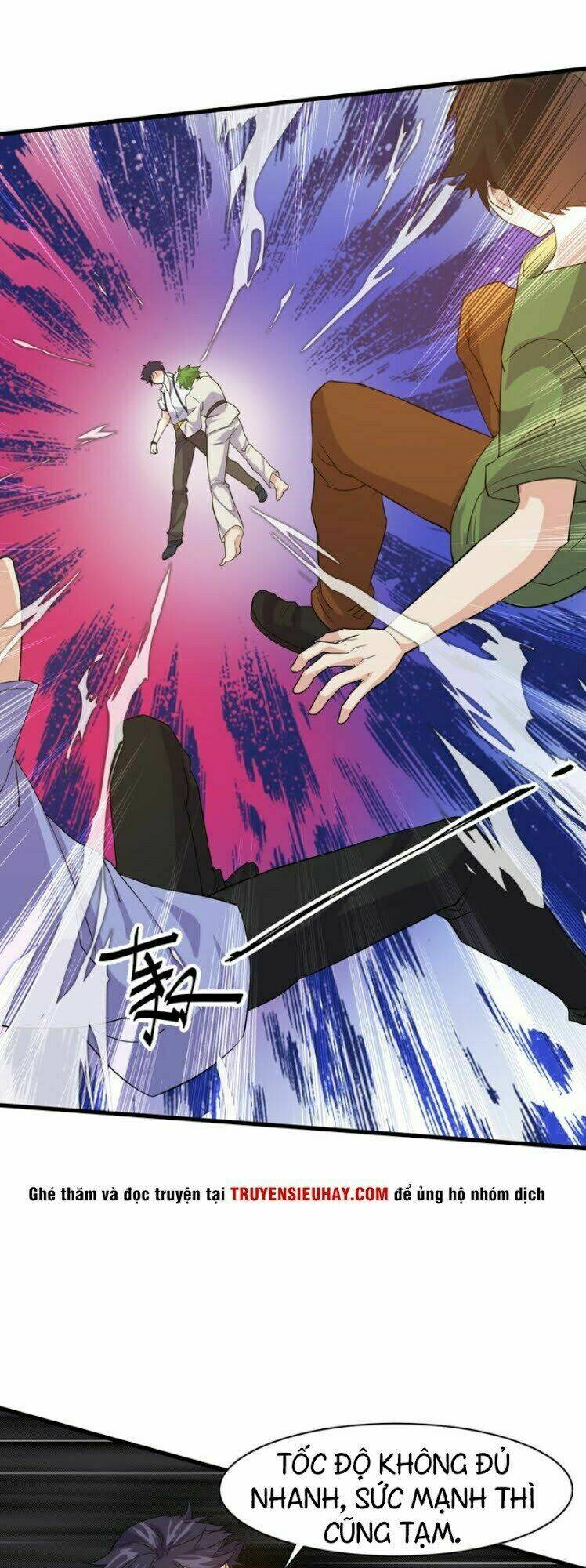 siêu cấp hộ vệ của đại tiểu thư chapter 6 50