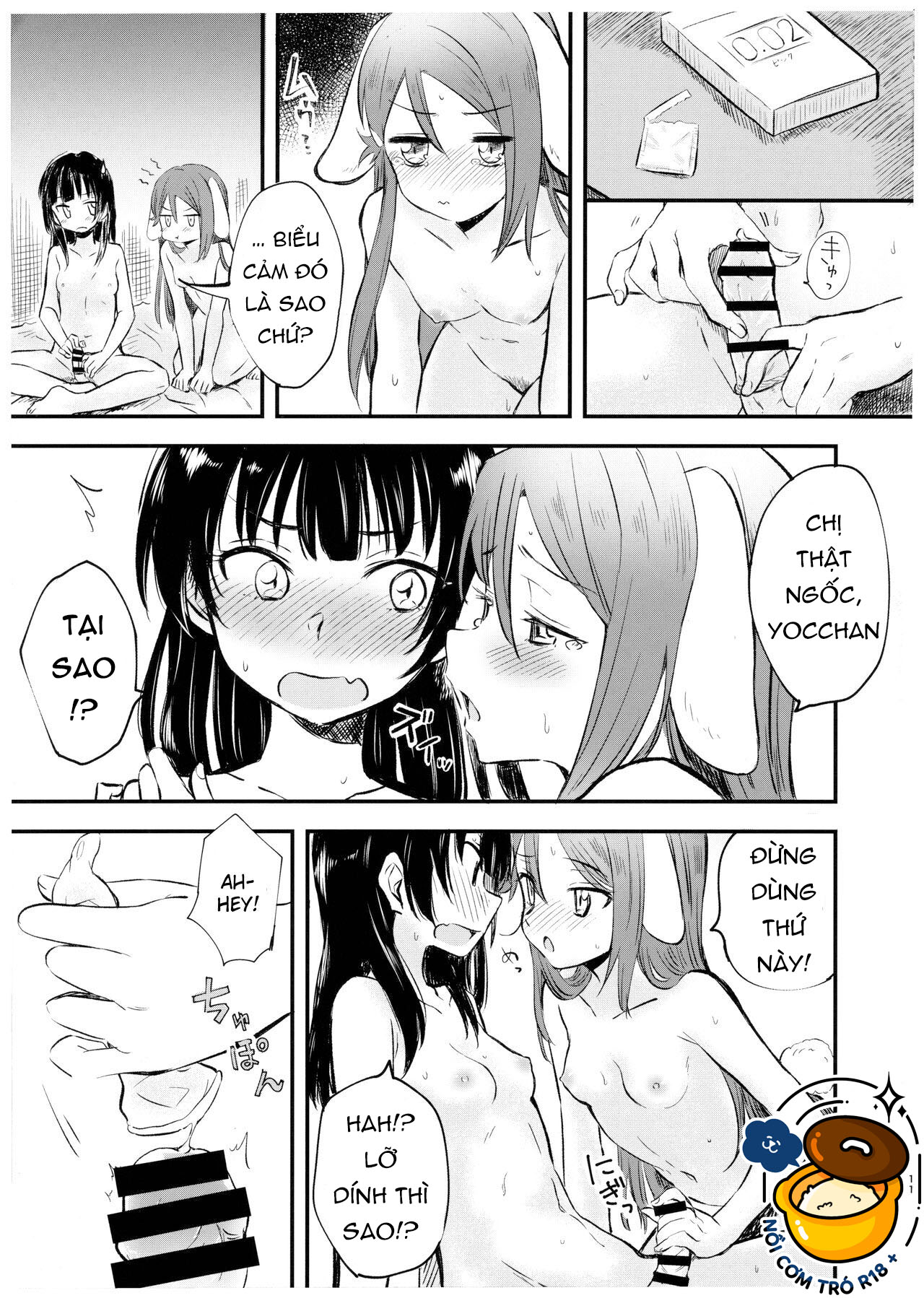 đưa em lên cung trăng chapter 1 10