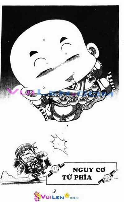 những người bạn tốt chapter 4 20