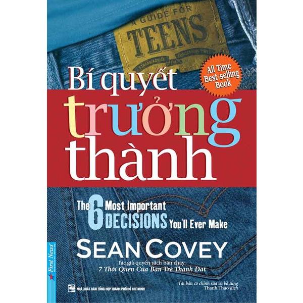 Sách Combo Bí quyết trưởng thành + Dám nghĩ lớn - Bản Quyền