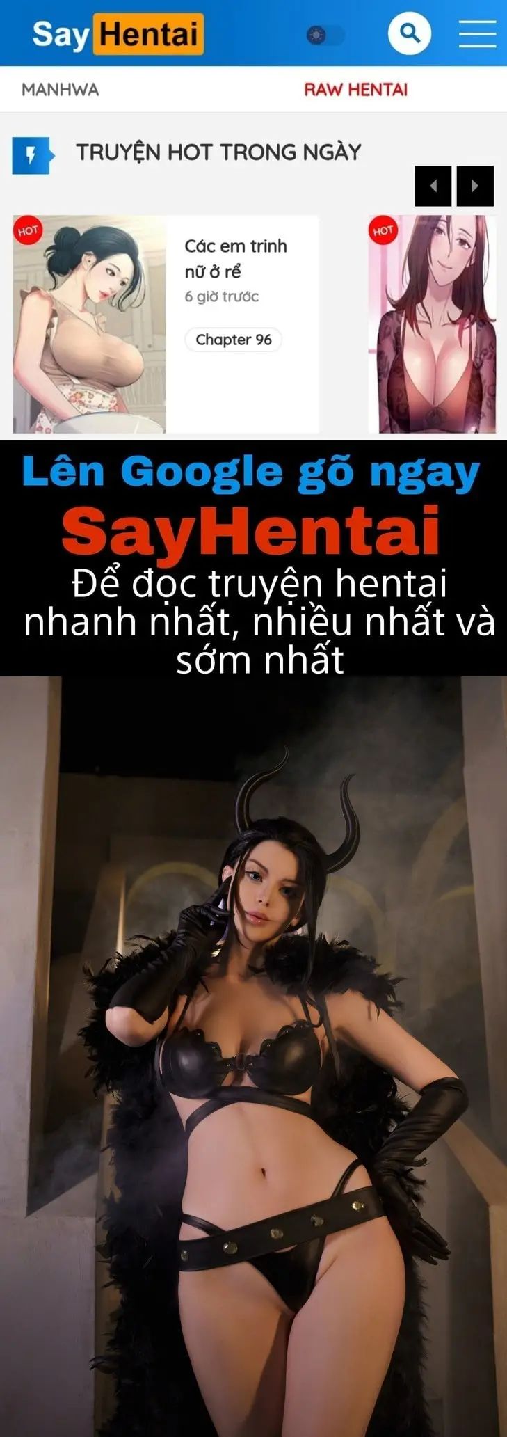 hình cosplay chapter 396 1