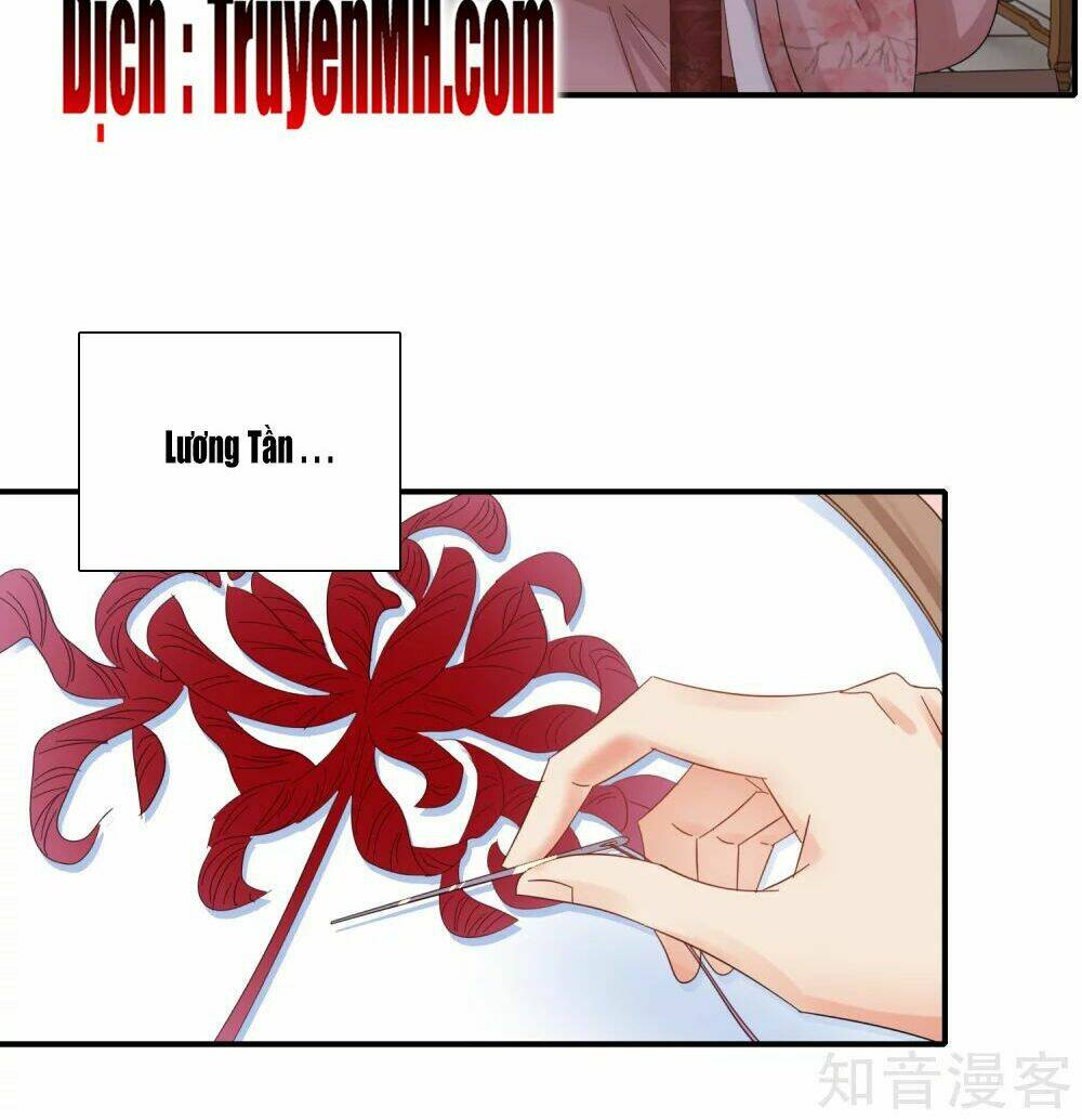 lãnh cung phế hậu muốn nghịch thiên chapter 137 12