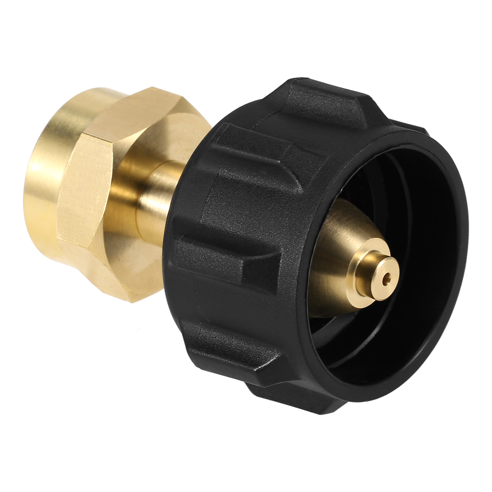 Van Chuyển Đổi An Toàn QCC1/Type1 Cho Việc Nạp Khí