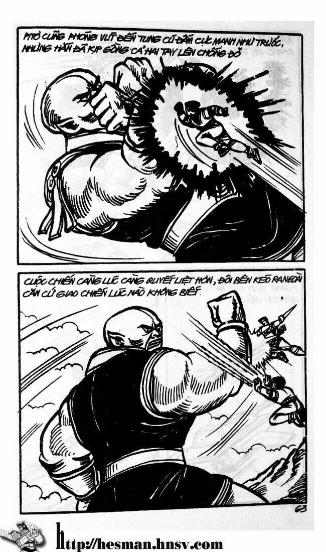 dũng sĩ hesman chapter 92 59