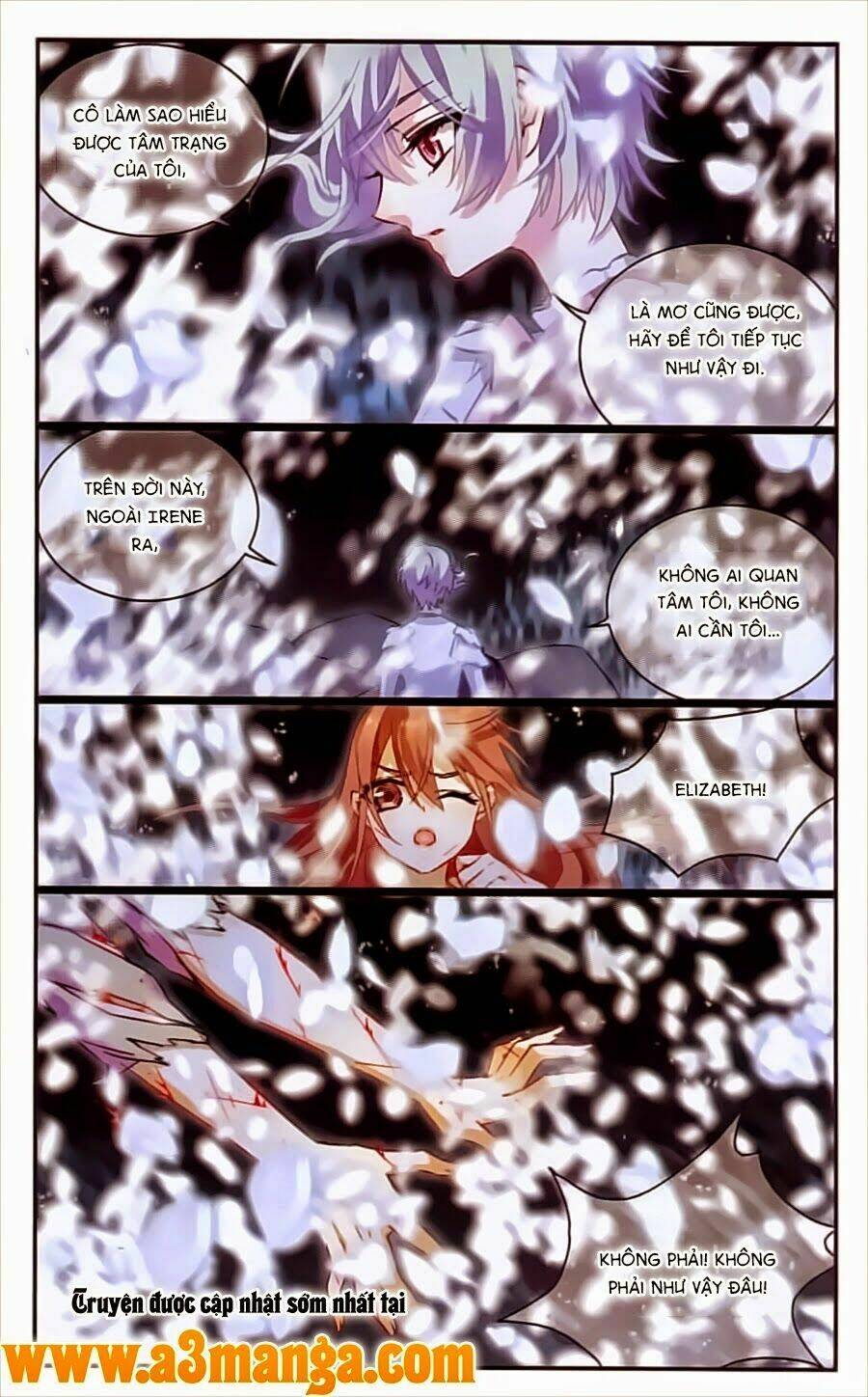 ngôi sao câu lạc bộ chapter 106 13