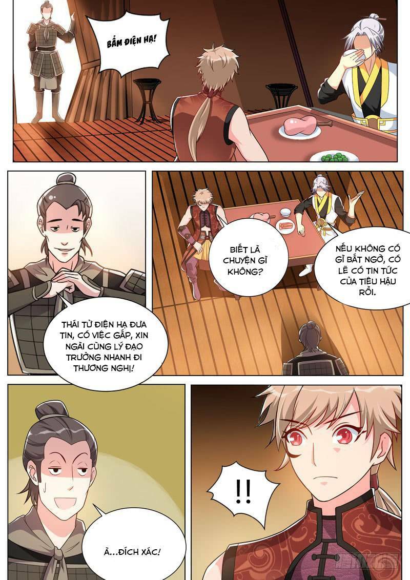 long vương giác tỉnh chapter 32 7