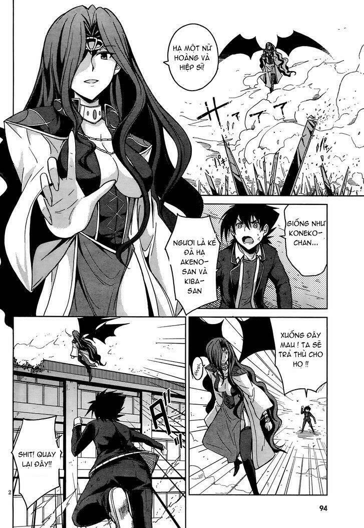 high school dxd chapter 20 3