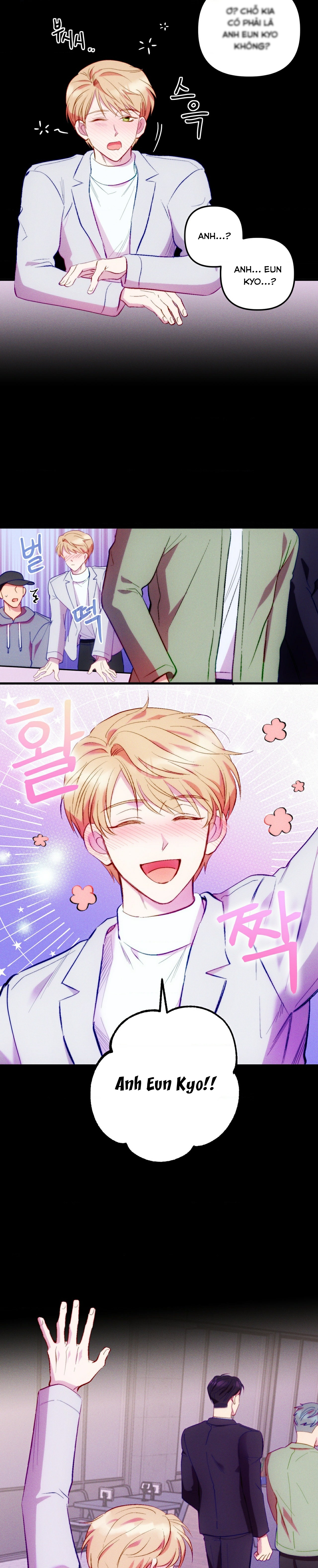 cái đồ ngốc nghếch này chapter 1 25