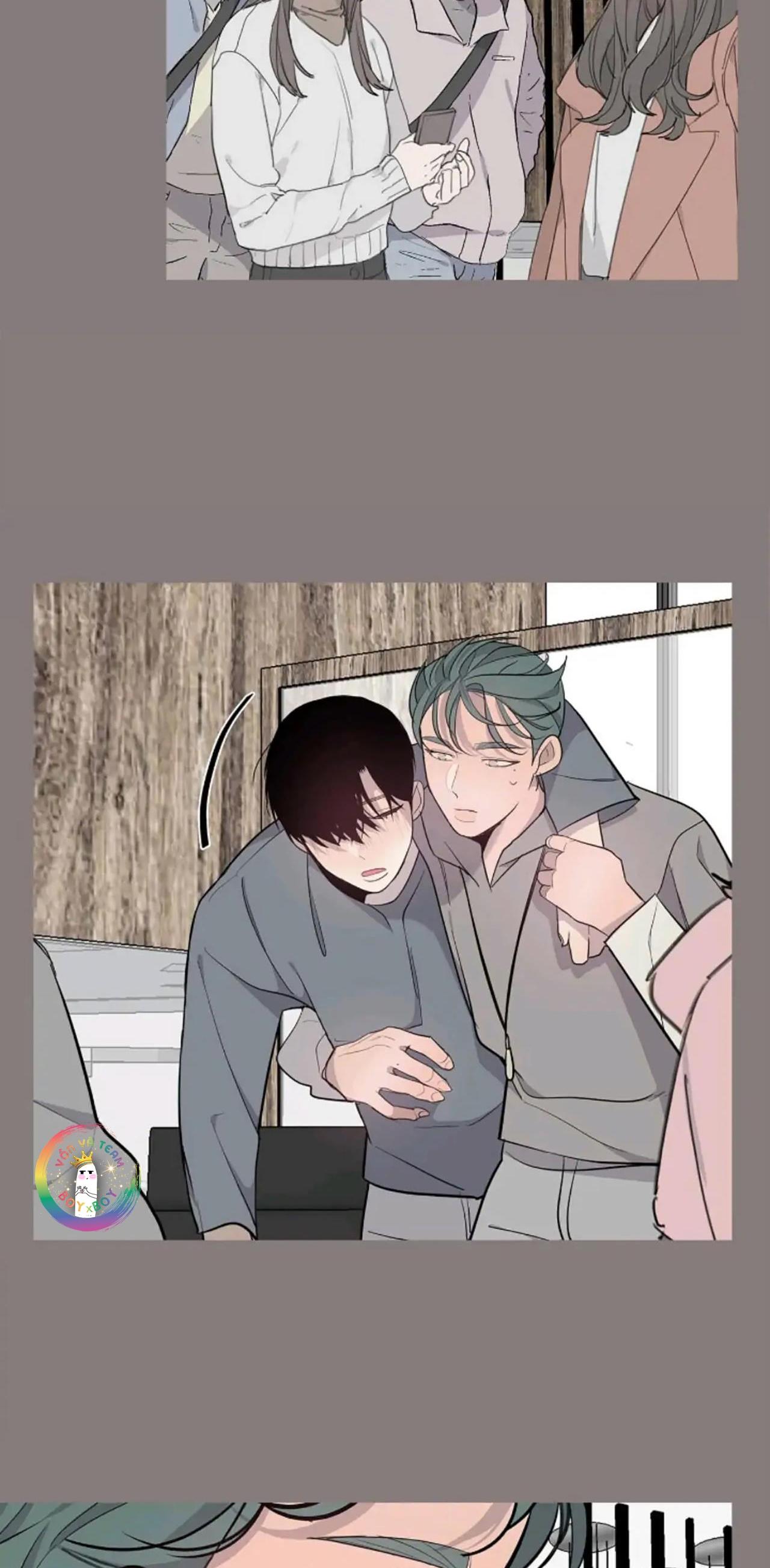 sao notp lại thành thật rồi? chapter 24 29