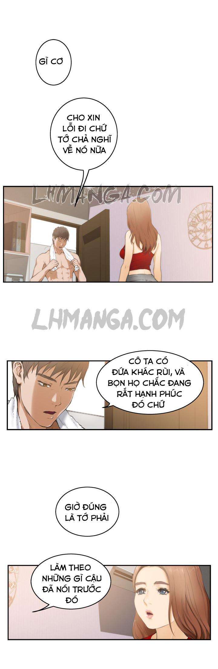 h-mate chapter 12 13