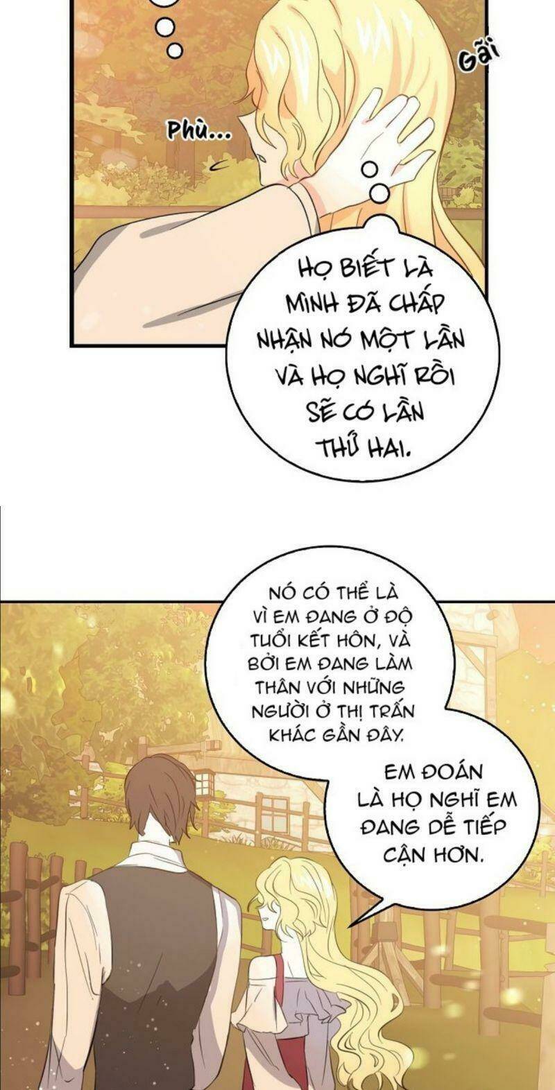 tôi là bạn gái cũ của một người lính chapter 7 20
