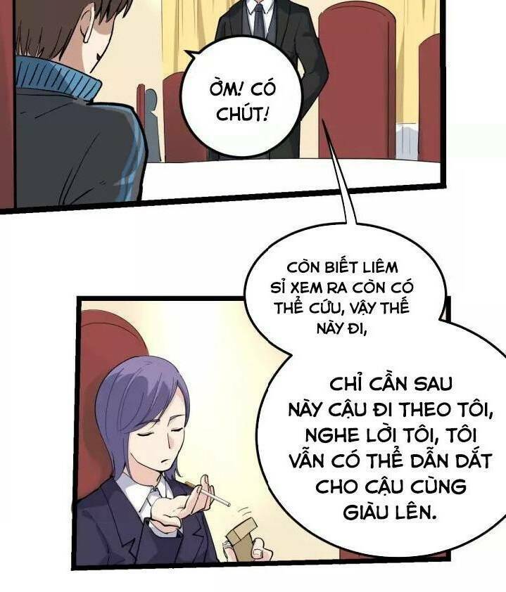 hồi xuân tiểu độc y chapter 49 15
