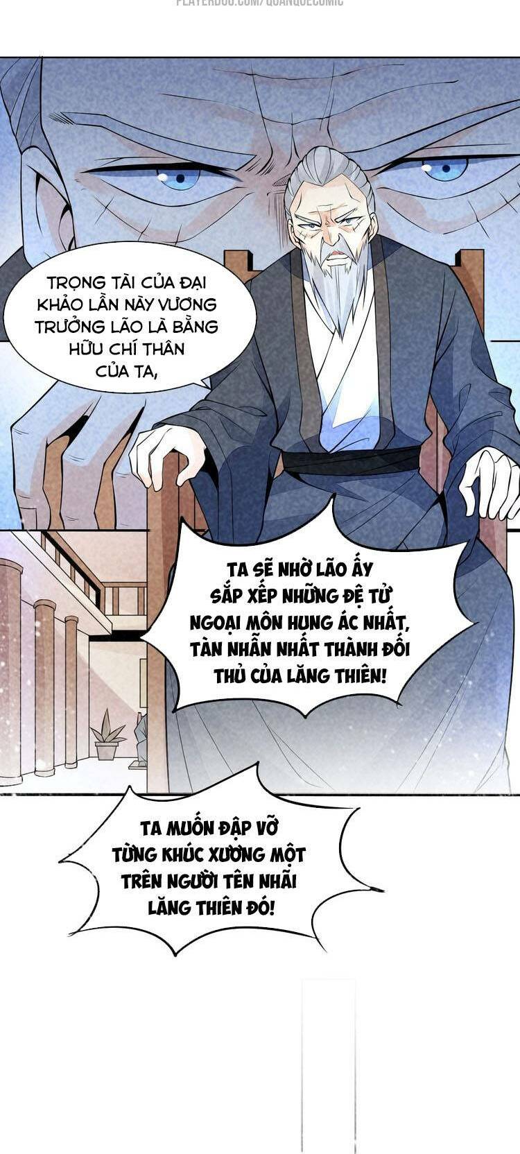 thánh tôn chapter 8 16