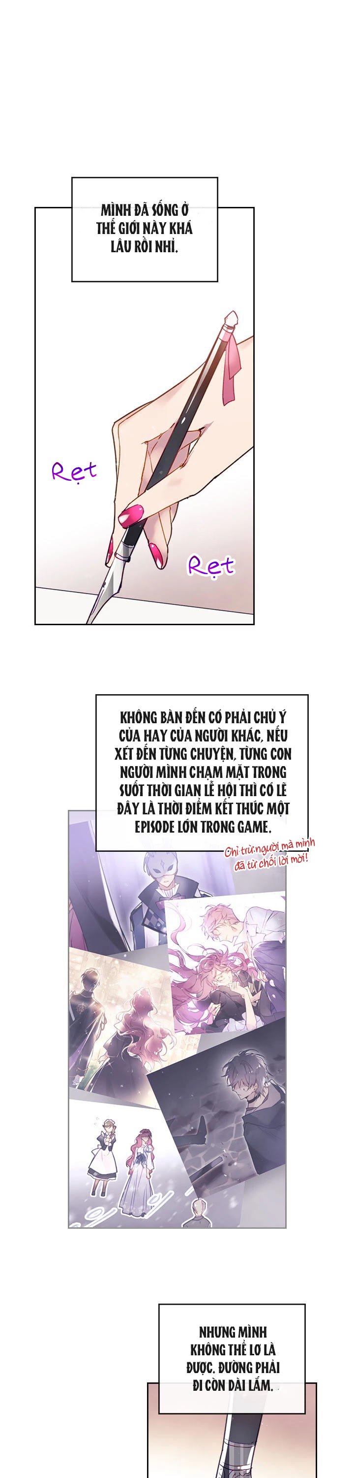 kết thúc của nhân vật phản diện chỉ có thể là cái chết chapter 38 19