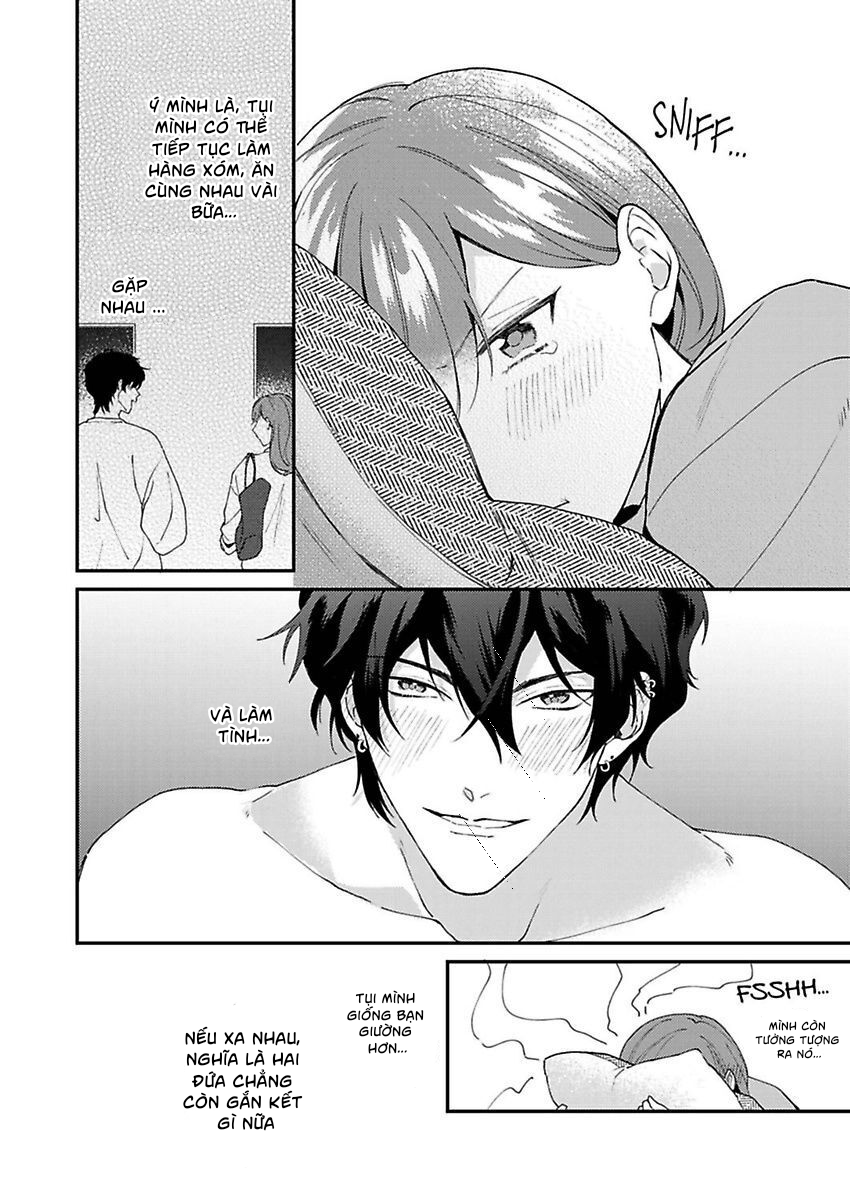 em có muốn đến sáng mai không ? chapter 5.2 9