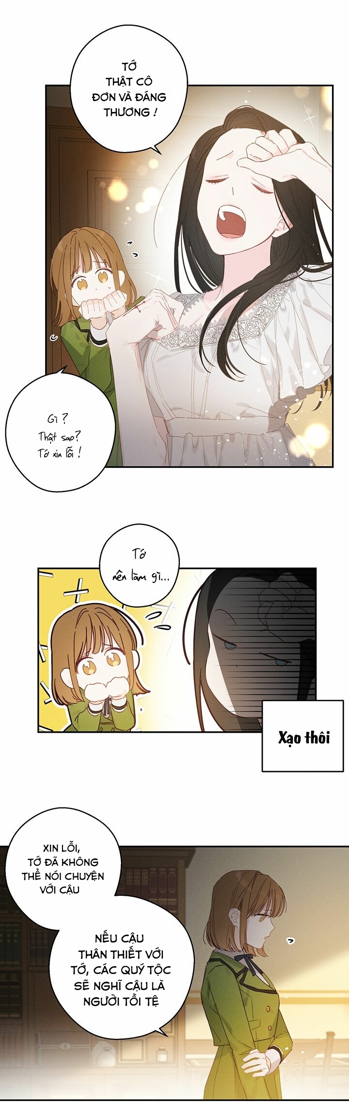 cứ giấu em trai tôi trước đi đã chapter 11 11