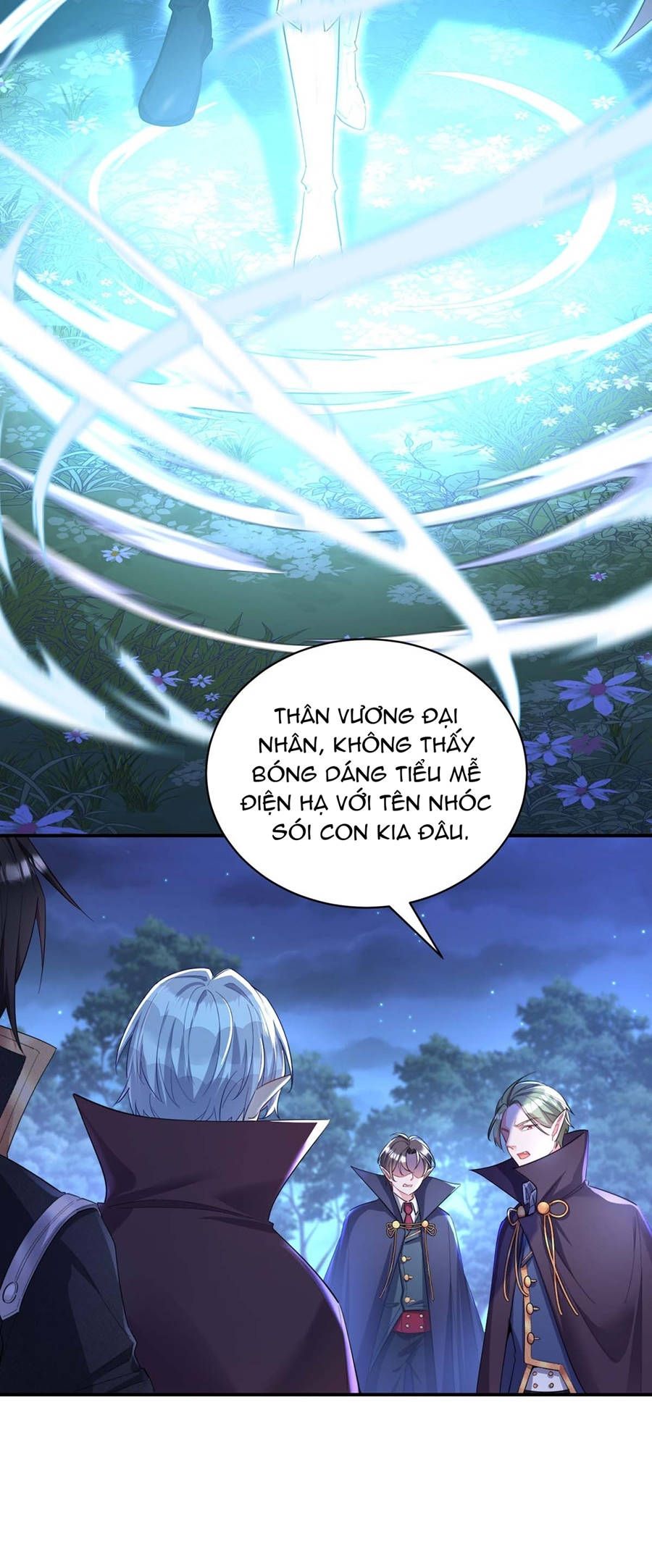 rước sói vào nhà chapter 25 22