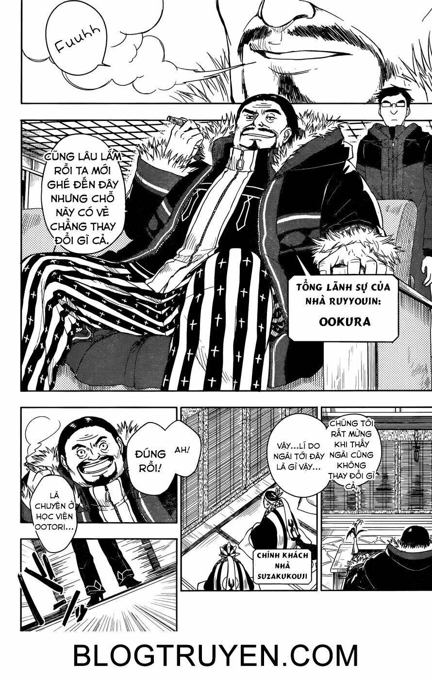 yuusen shoujo - plug-in girl chapter 4 6