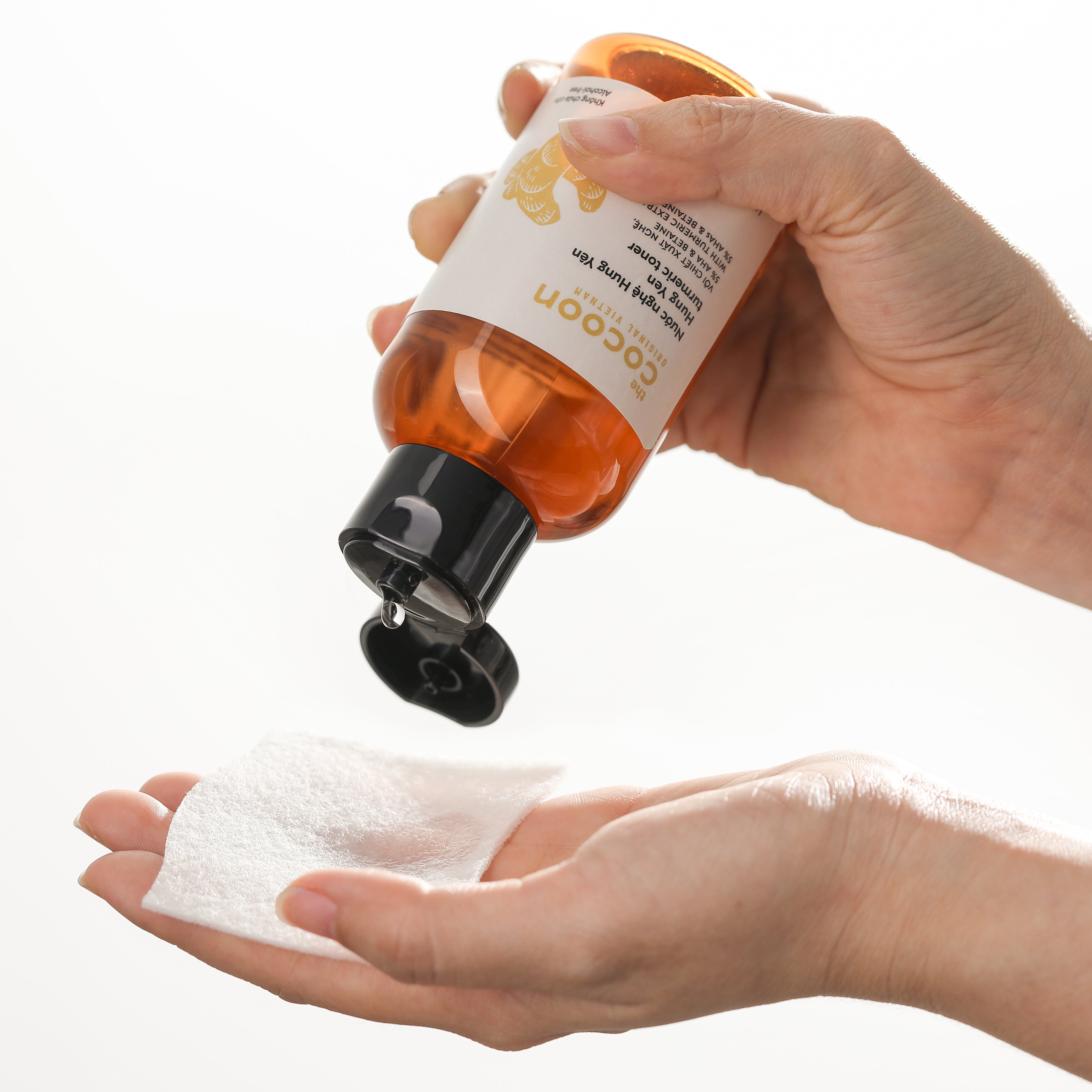 Nước Nghệ Hưng Yên Cocoon 140ml